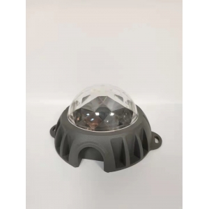 瓦燈，點光源