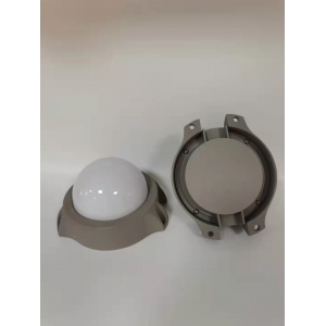 瓦燈，點光源